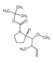 159173-43-0 structure, C15H27NO3