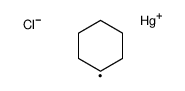 24371-94-6 spectrum, chloro(cyclohexyl)mercury