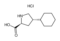 90657-55-9 structure, C11H20ClNO2
