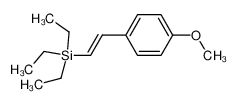 75476-55-0 structure, C15H24OSi