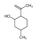 2-Isopropenyl-5-methylcyclohexanol 50373-36-9