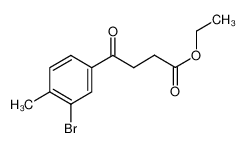 898776-82-4 structure, C13H15BrO3