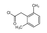 69385-86-0 spectrum, (2,6-dimethylphenyl)acetyl chloride