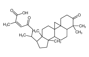 870456-88-5 structure, C30H44O4