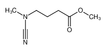 1408064-51-6 spectrum, methyl 4-(N-methylcyanamido)butanoate