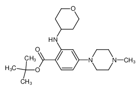 1034975-40-0 structure, C21H33N3O3