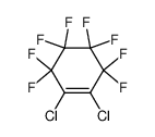 1,2-dichloro-3,3,4,4,5,5,6,6-octafluorocyclohexene 336-19-6