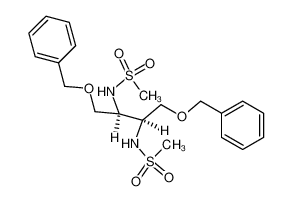 27511-59-7 structure, C20H28N2O6S2