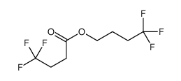 885276-39-1 structure, C8H10F6O2