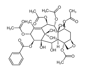 705973-69-9 structure, C37H46O15