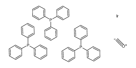 羰酰二氢三(三苯基膦)铱(I)