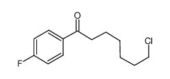 17135-47-6 structure, C13H16ClFO