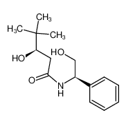 87319-83-3 structure, C15H23NO3