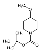 tert-butyl 4-methoxypiperidine-1-carboxylate 188622-27-7