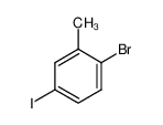 1-bromo-4-iodo-2-methylbenzene ≥98%