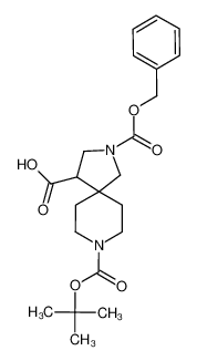 1251003-34-5 structure, C22H30N2O6