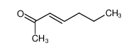 3-Hepten-2-one 1119-44-4