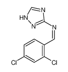 73953-90-9 structure, C9H6Cl2N4