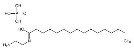 100021-82-7 structure, C18H41N2O5P