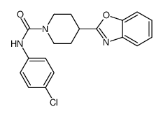 605627-29-0 structure, C19H18ClN3O2