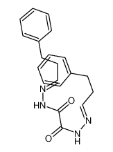 N,N'-bis(3-phenylpropylideneamino)oxamide
