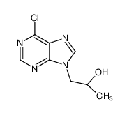 (R)-1-(6-氯-9H-嘌呤-9-基)-2-丙醇