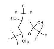 429-01-6 structure, C9H9F9O3