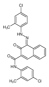 6471-51-8 structure, C25H19Cl2N3O2