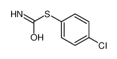 95062-74-1 S-(4-chlorophenyl) carbamothioate