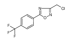 175205-84-2 structure, C10H6ClF3N2O