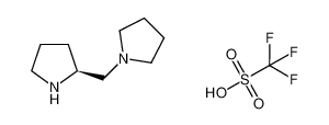 702711-82-8 structure, C10H19F3N2O3S