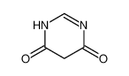 25286-58-2 structure, C4H4N2O2