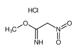 92277-16-2 spectrum, Nitroacetamidsaeuremethylester-hydrochlorid