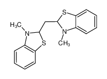 855466-08-9 2,2'-Methylenbis(2,3-dihydro-3-methylbenzothiazol)