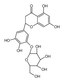 78708-33-5 structure, C21H22O12