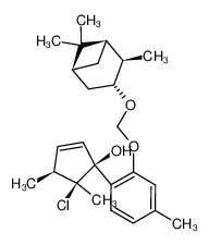 73346-52-8 structure, C25H35ClO3