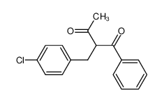 130745-73-2 structure, C17H15ClO2