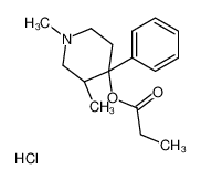 561-78-4 structure, C16H24ClNO2