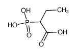 2-phosphonobutanoic acid 4378-40-9