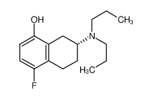 127126-18-5 structure, C16H24FNO