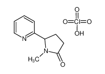 (+/-)-ortho-Cotinine Perchlorate 147732-32-9