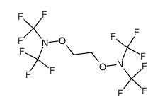 6141-70-4 structure, C6H4F12N2O2