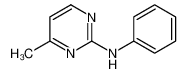 4-methyl-N-phenylpyrimidin-2-amine 53112-26-8