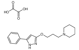 86871-67-2 structure, C19H25N3O5