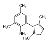 912675-95-7 2-(2,5-dimethylcyclopenta-1,4-dien-1-yl)-4,6-dimethylaniline