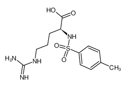 1159-15-5 structure, C13H20N4O4S