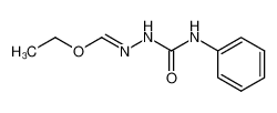98292-45-6 (E)-1-Ethoxymethylene-4-phenylsemicarbazide