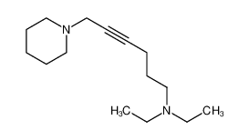 7249-82-3 structure, C15H28N2