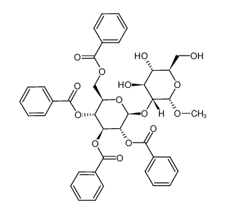 1221265-21-9 structure, C41H40O15