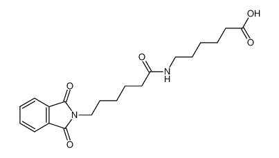 148533-77-1 spectrum, 6-(6-(2,3-dihydro-1,3-dioxo-1H-isoindol-2-yl)hexanamido)hexanoic acid